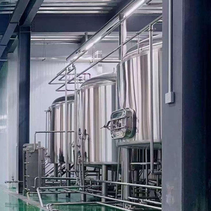 安塞精酿啤酒设备
